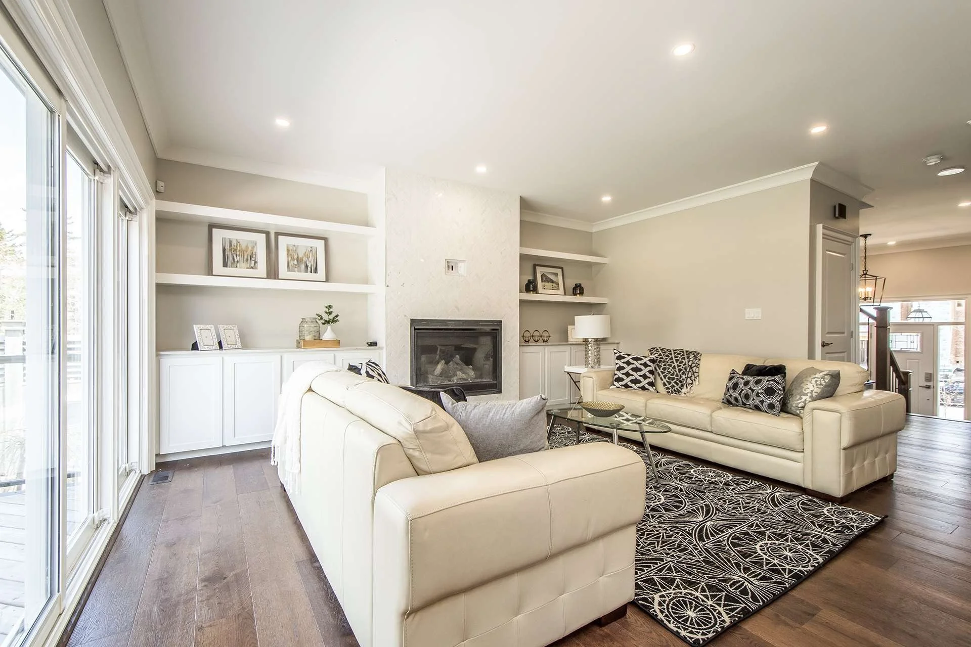 Amesbury Gate House — custom new build in The Parks of West Bedford, Nova Scotia