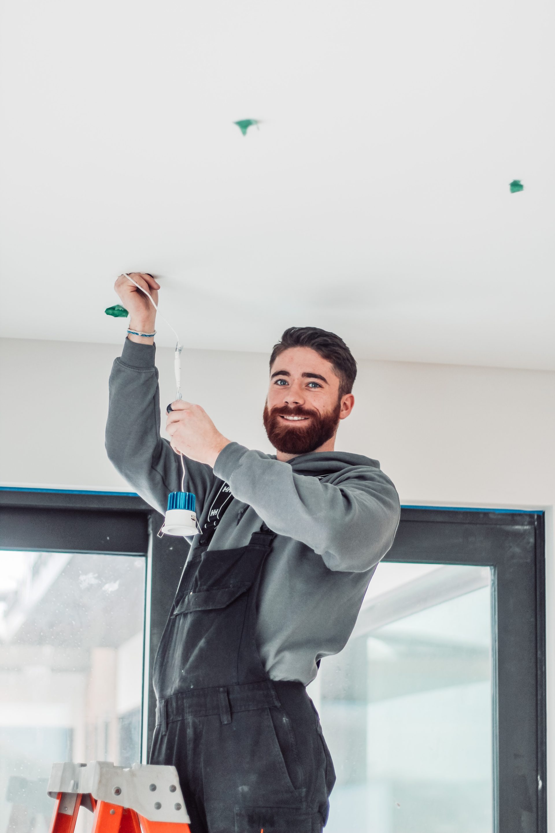 Generator installation Halifax electrician Wadden Electric