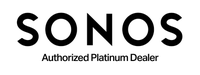 Sonos Authorized Dealer Badge